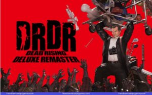 Dead Rising Deluxe Remaster PC