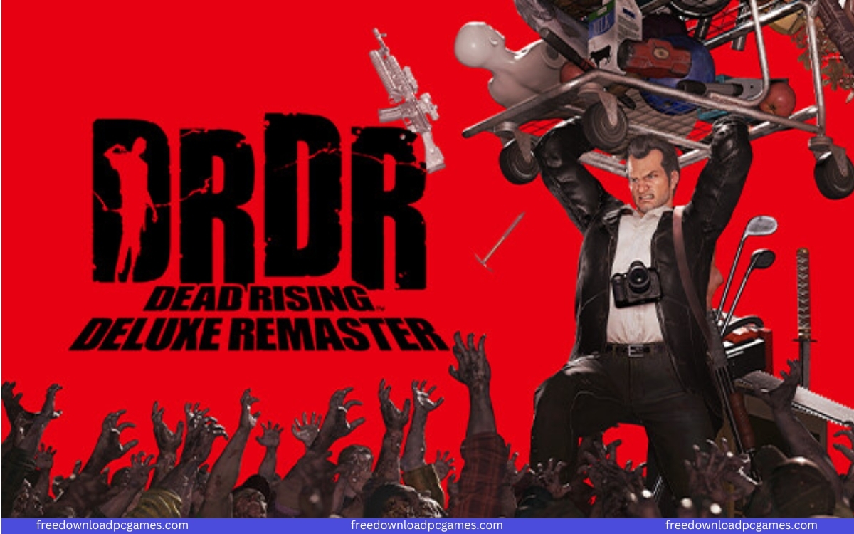 Dead Rising Deluxe Remaster PC