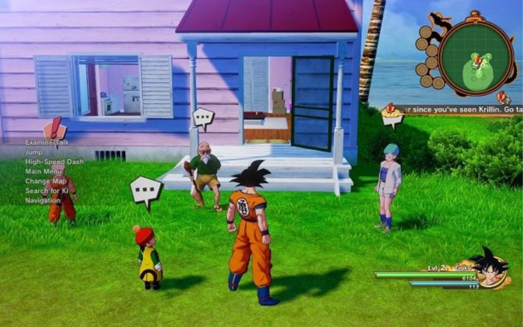 Dragon Ball Z