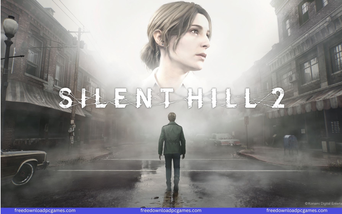 Silent Hill 2 PC download