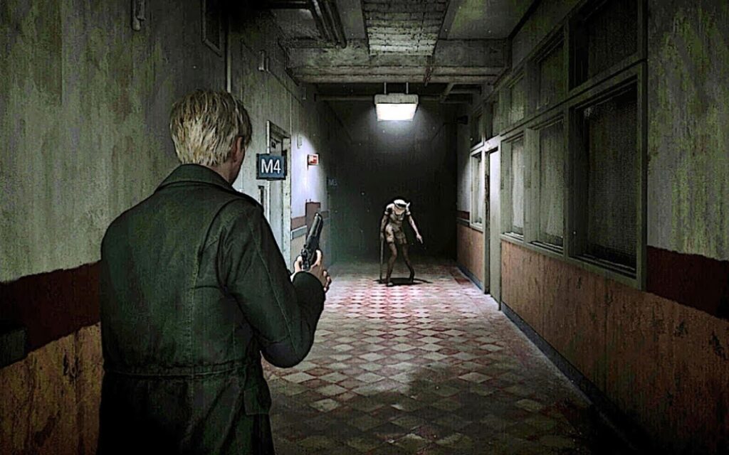 Silent Hill 2 Game