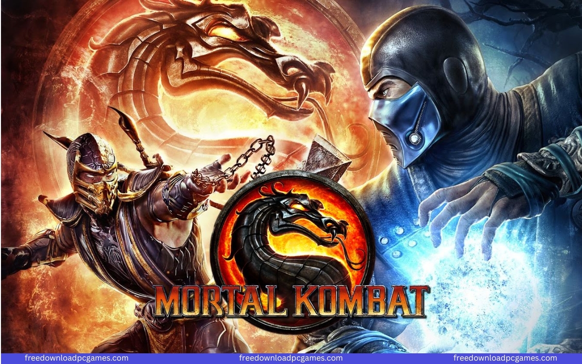 Mortal Kombat Reboot 9 for PC