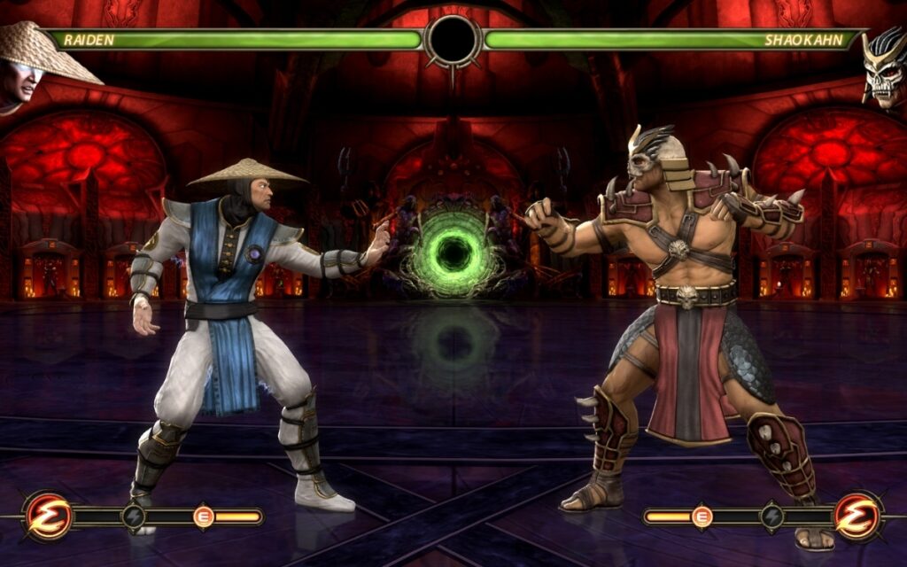 Mortal Kombat Reboot 9 download