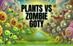 Plants vs. Zombies Goty