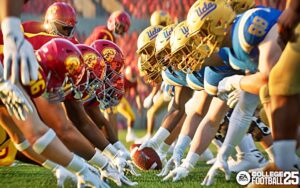 ncaa football 25 on pc