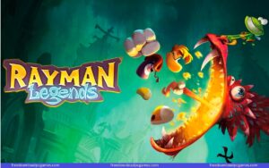 Rayman Legends Game for PC