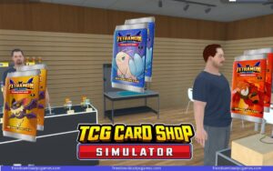 TCG Shop Simulator game for PC