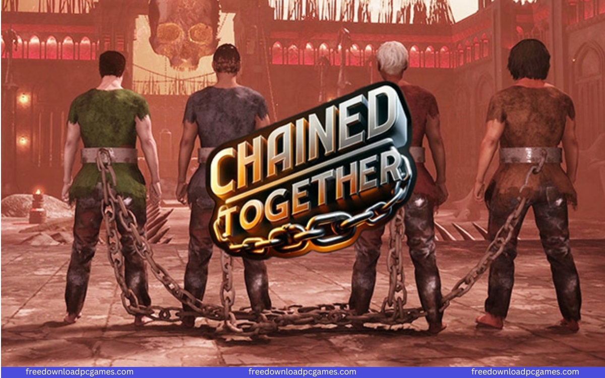 chained together for PC