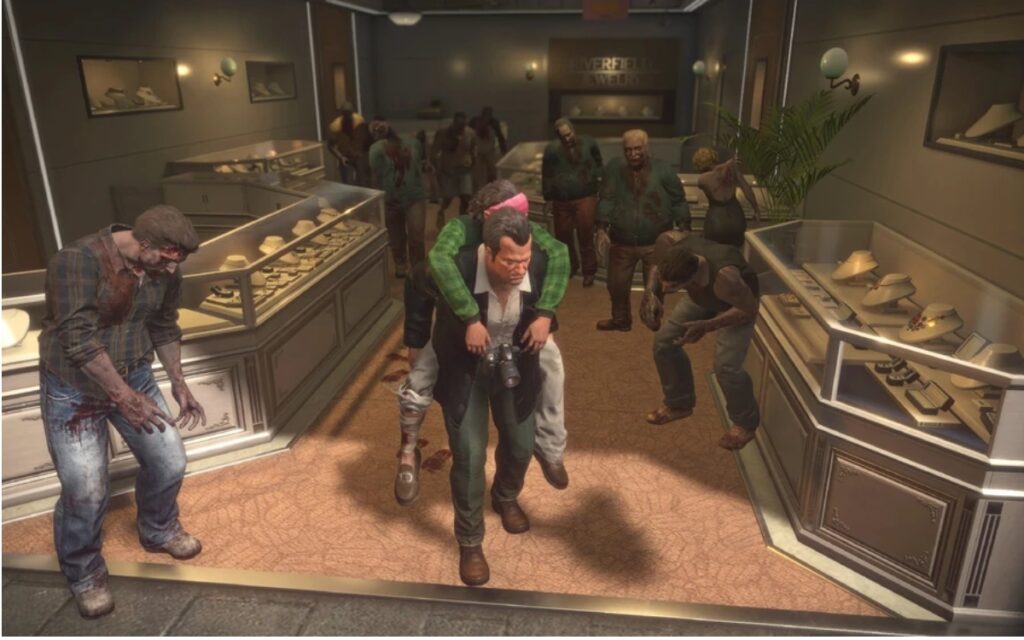 dead rising deluxe remaster Game