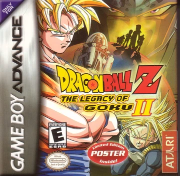 Legacy of Goku 2 ROM Download