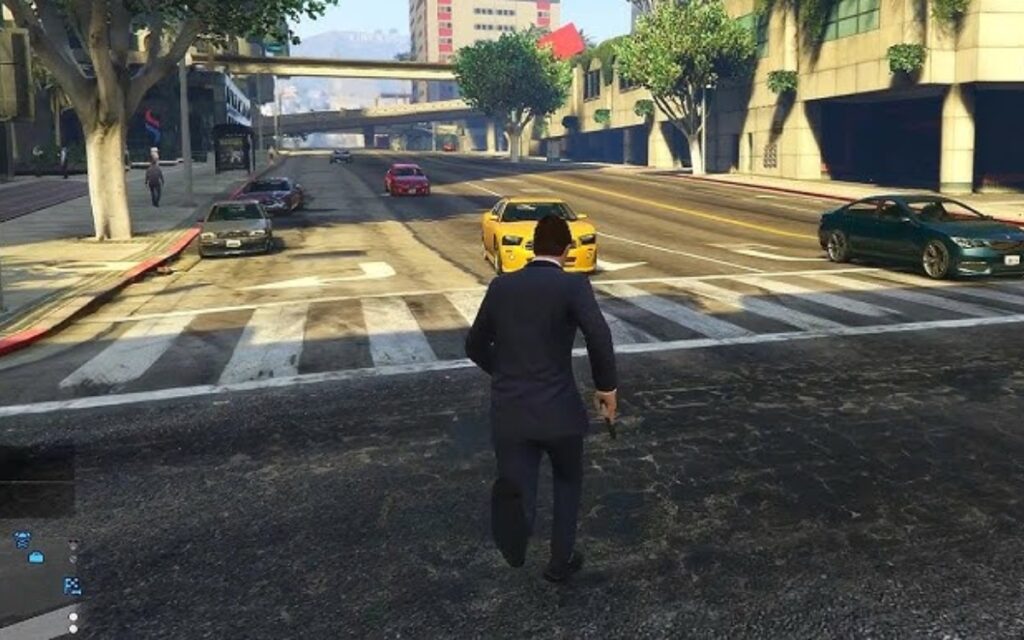 gta 5 online Game