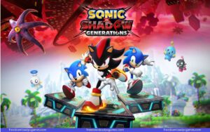 sonic x shadow generations pc