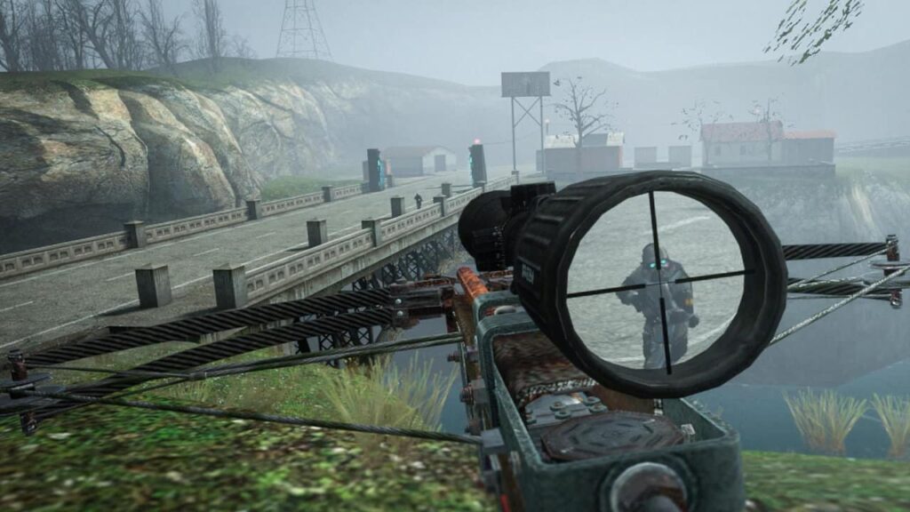 Half-Life 2 game