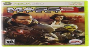 Mass Effect 2 (PC) – The Sci-Fi RPG Masterpiece That Redefined Narrative Gaming