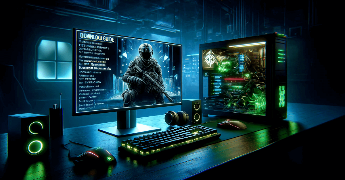 GTA 5 PC Game Overview and System Requirements
