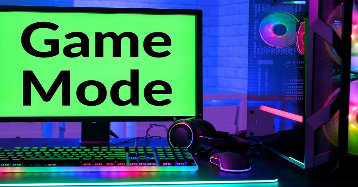 How to Enable Game Mode on Windows 10 - Boost Gaming Performance Instantly