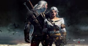The Witcher 3 Wild Hunt - Open-World RPG