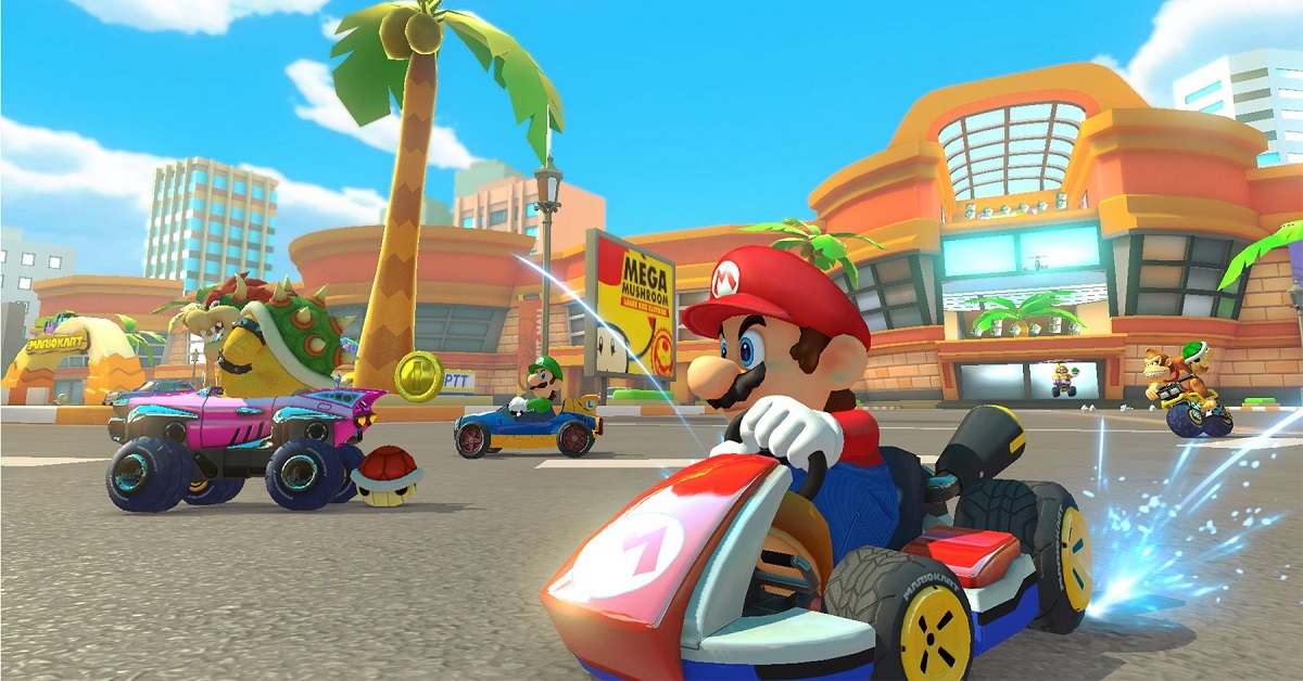 Why Racing Games Are Great for Improving Reflexes