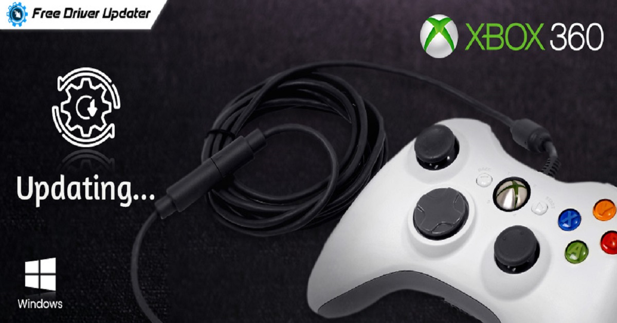 Game Controller Driver for Windows 10 – Full Setup, Fixes & Download Guide