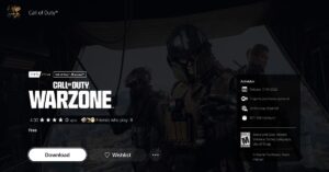 Call of Duty Warzone for Windows 10: Full Installation Guide