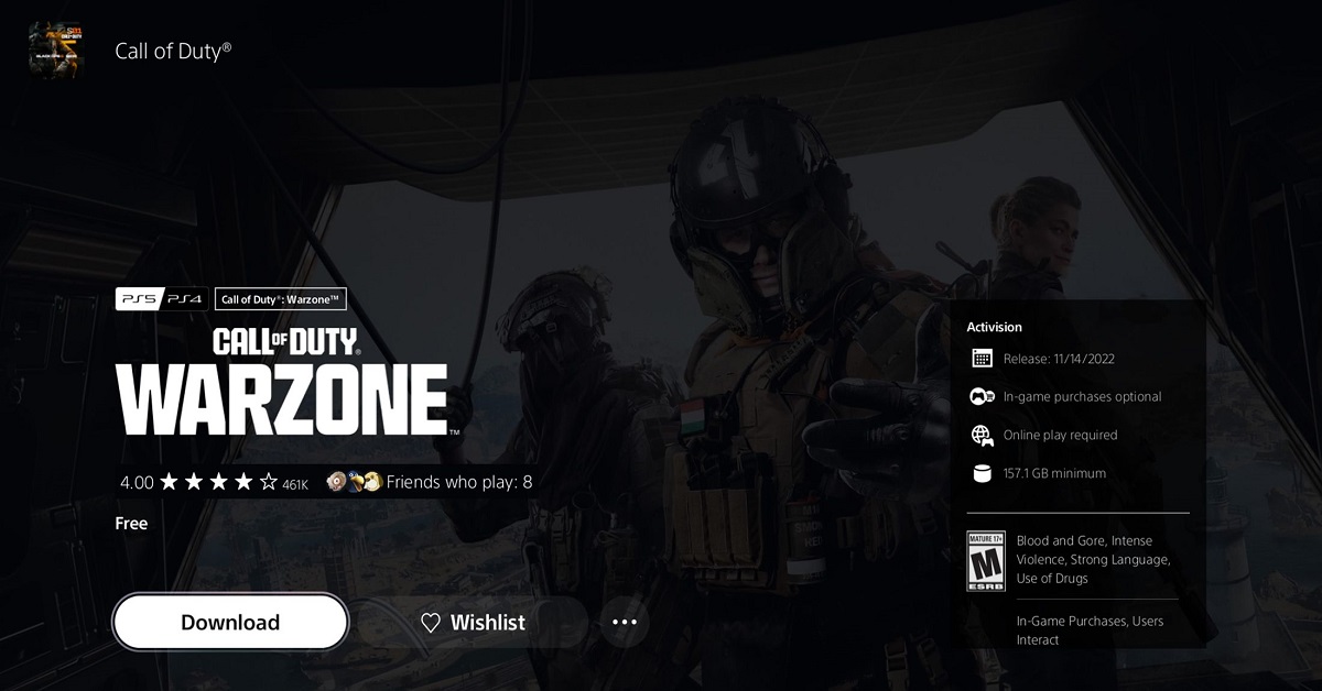 Call of Duty Warzone for Windows 10: Full Installation Guide