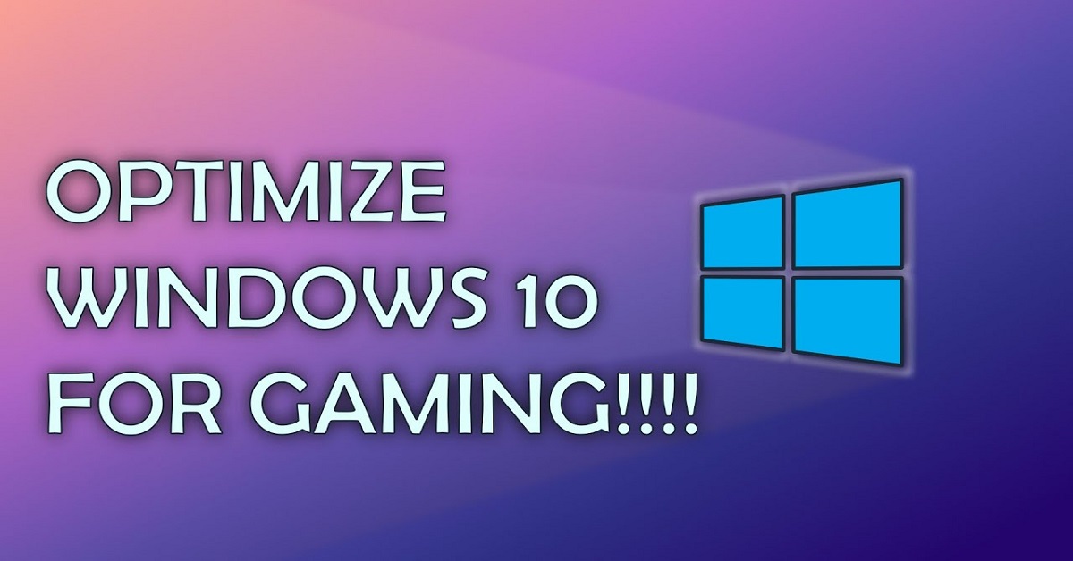 How to Optimize Windows 10 for Gaming on Low-End PCs