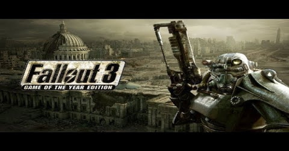 Fallout 3 Crashes on New Game Windows 10 – Full Crash