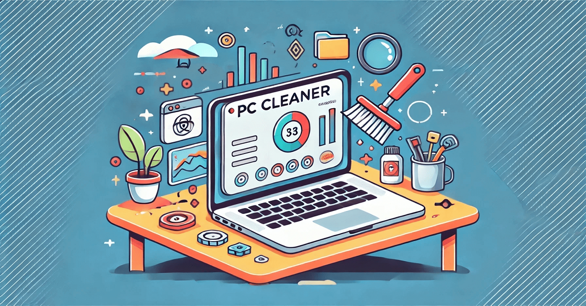 Why Every Gamer Needs a Disk Cleaner Tool?