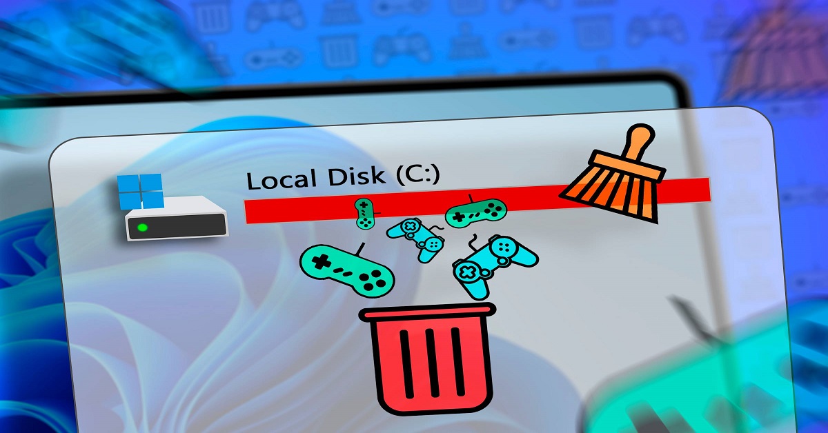 How Disk Cleaners Can Prevent Game Crashes
