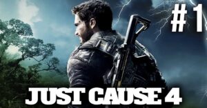 Top Features That Make Just Cause 4 a Sandbox Favorite