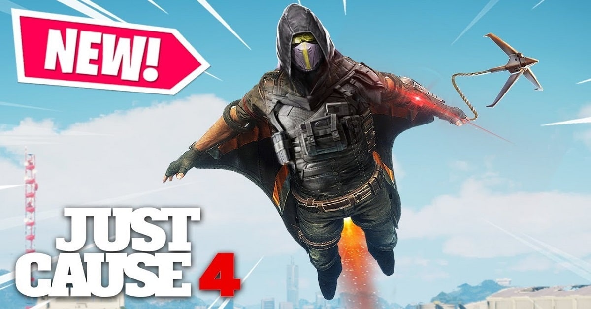 What to Expect in Just Cause 4: Action-Packed Mayhem