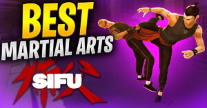 Why Sifu is the Most Unique Martial Arts Game Today?