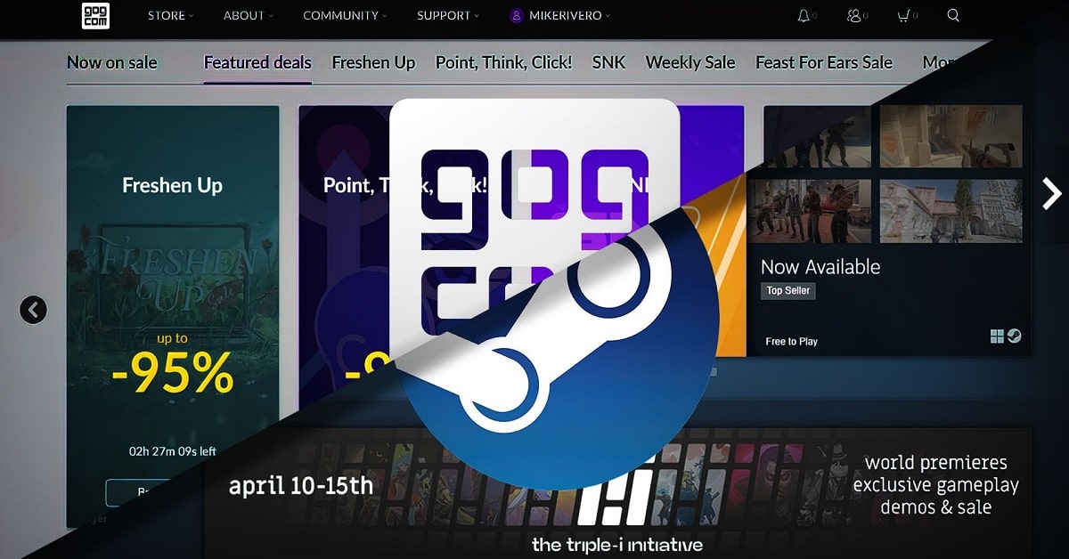 GOG vs Steam Value Comparison – Best Platform for Gamers - GOG vs Steam: Which One Gives Better Value?