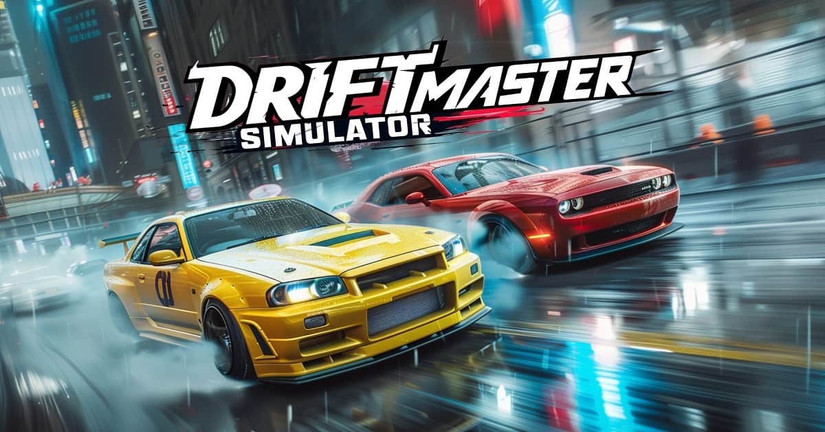 Japanese Drift Master: The Ultimate Drift Experience in 2025