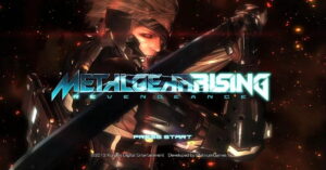 Everything You Should Know About Metal Gear Rising: Revengeance