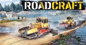 RoadCraft 2025: The Construction Sim That Makes Roads Into Real Adventures
