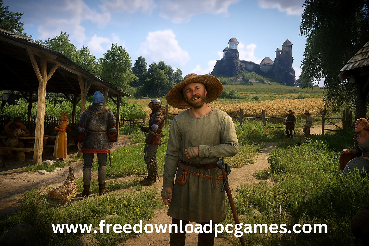 Kingdom Come: Deliverance II